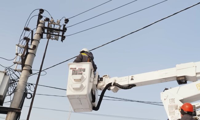 Графики отключения света в Чернигове на 21 января