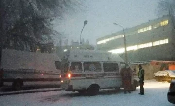 Люті морози на Одещині: знайдено тіло людини без ознак життя, страшні кадри