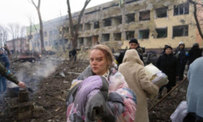 Росіяни зацькували вагітну українку з Маріуполя: що про неї відомо