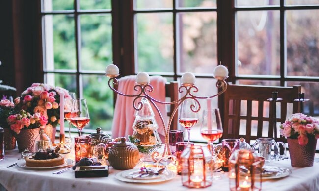 Салаты на Рождество