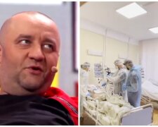 Крутоголов из "Дизель шоу" опубликовал первое видео с сыном после ДТП: "Ничего подобного в наших больницах не видел"