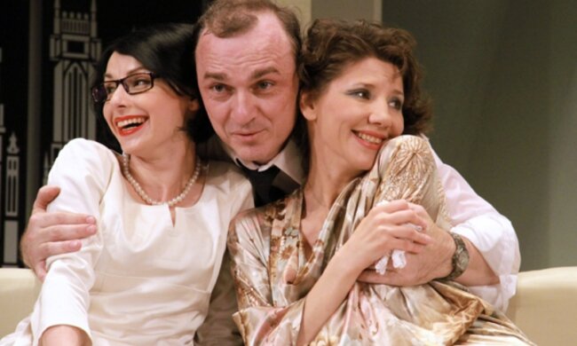 театр, актеры, постановка