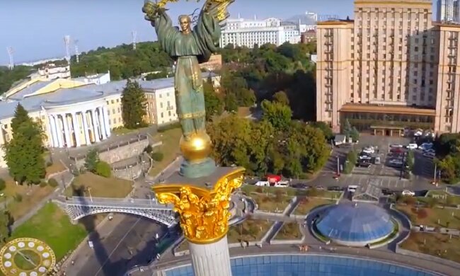Прогноз погоды в Киеве на неделю с 16 по 22 июня