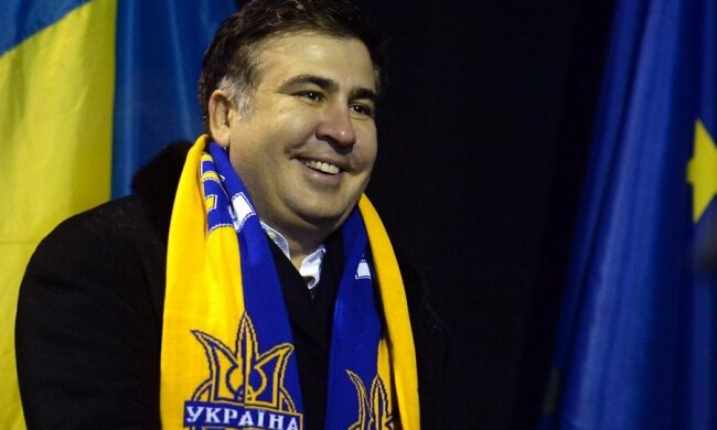 Саакашвили вернется в Украину: названа точная дата