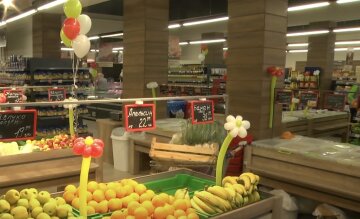 Дефицит продуктов в Сумской области
