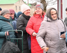 Бесплатные продукты для ВПЛ в Винницкой области