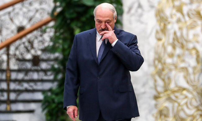 Александр Лукашенко