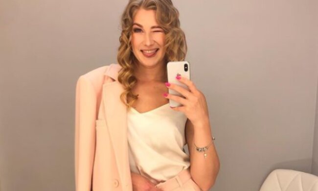 актриса "Женского квартала" Екатерина Никитина