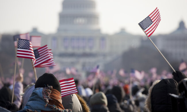 выборы в США