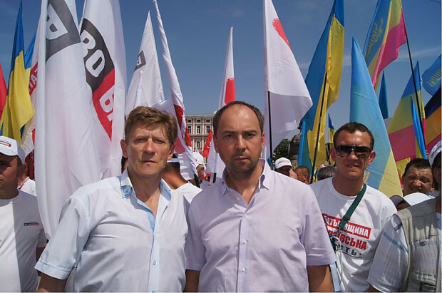 Михаил Соколов