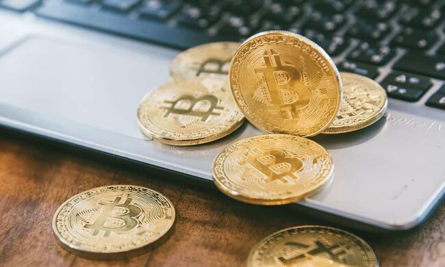 курс биткоина на 30 мая