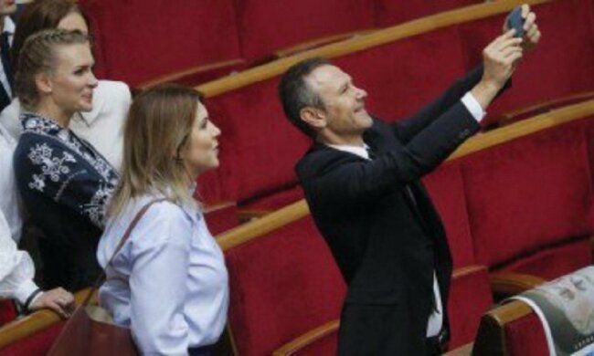Нова Рада вразила кількістю красунь: це точно найрозкішніший парламент в історії, фото
