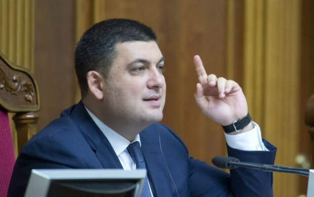 Владимир Гройсман