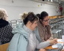 Бесплатные продукты для ВПЛ и пенсионеров в Киевской области