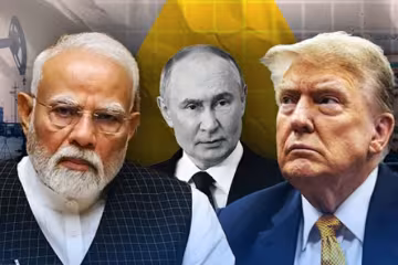 трамп, путін, моді, економіка