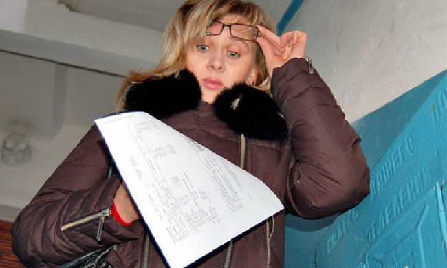 долги, коммуналка, платежки, субсидия