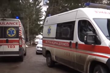 швидка, авто, машина
