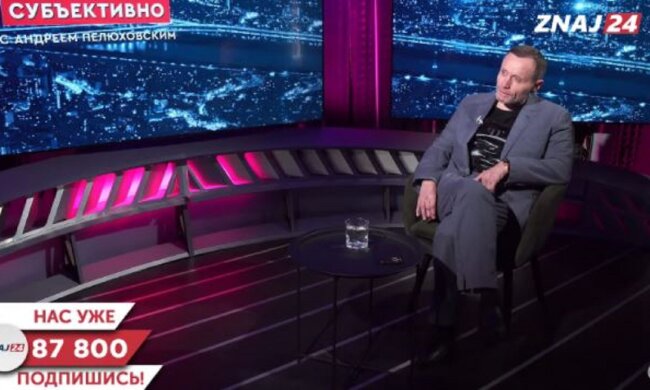 Пелюховский заявил, что цель Путина - новый СССР