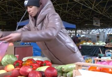 Дефіцит продуктів у Полтавській області