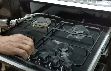 Відключення газу в Дніпрі