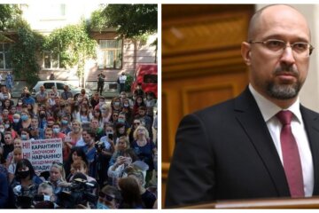 Антикарантинный бунт набирает обороты, терпение украинцев лопнуло: "Невозможные условия...", фото происходящего