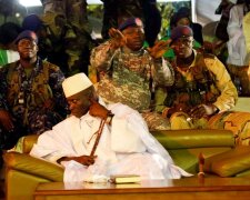 Как Гамбию принуждали к демократии