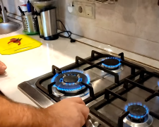 График отключения газа с 14 по 18 ноября в Сумской области