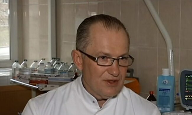 Сергій Риженко, фото: скріншот You Tube