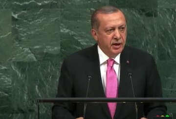 Эрдоган потребовал "демилитаризации" страны НАТО: "Я не шучу и говорю вполне серьезно"