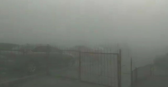 Отруйний смог накрив Київ, показники зашкалюють: де небезпечно дихати, кадри