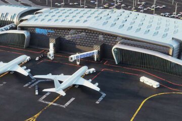 Літак з Києва не долетів до Дніпра: перші подробиці НП