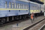укрзалізниця потяг
