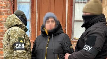 В Донецкой области разоблачена еще одна предательница