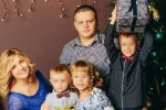 Востриковы-пожар в Кемерово
