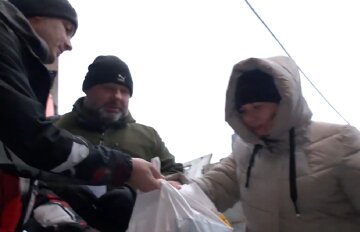 Безкоштовні продукти для ВПО у Львівській області