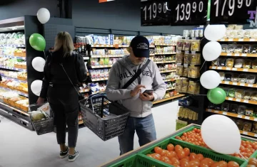 Подорожание продуктов в Одесской области