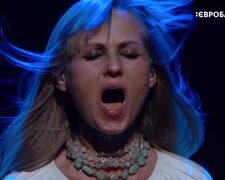 Учасниця влаштувала переполох на Нацвідборі "Євробачення", відео не для людей зі слабкими нервами