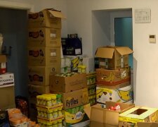 Бесплатные продукты для ВПЛ и пенсионеров в Харькове