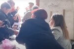 Гуманітарна допомога для пенсіонерів та ВПО у Запорізькій області