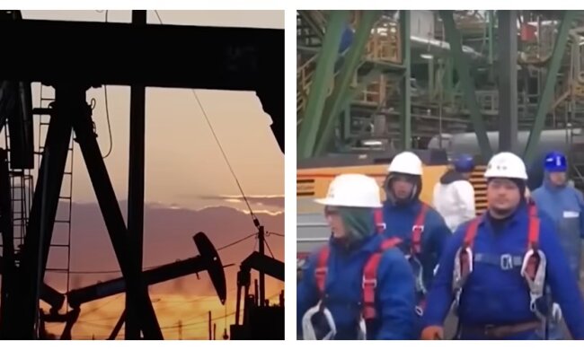 "Что с лицом?": российская нефть после санкций рекордно упала в цене