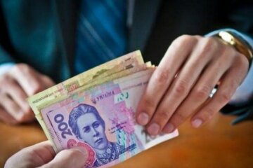 взятка, деньги, биснесмены