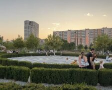 Прогноз погоди у Дніпрі на 10 днів