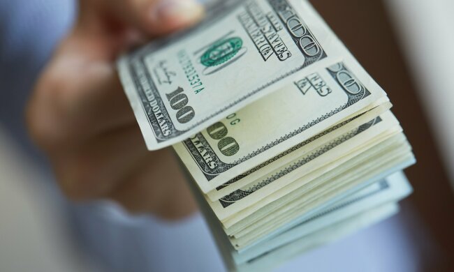 курс валют в Украине