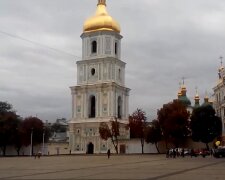 Раритетні фото Києва з'явилися в мережі: як виглядала Софійська площа майже півстоліття тому