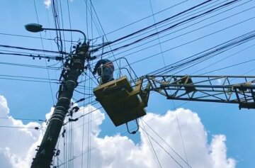 графики отключения света в Запорожье на 7 августа
