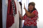 "Женщина прекрасна в любом возрасте": 50-летняя украинка стала участницей конкурса красоты, яркие кадры