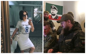 Приспешница кадырова отбирает у украинцев жилье и публично хвастается: "Просто грабеж соседнего государства"