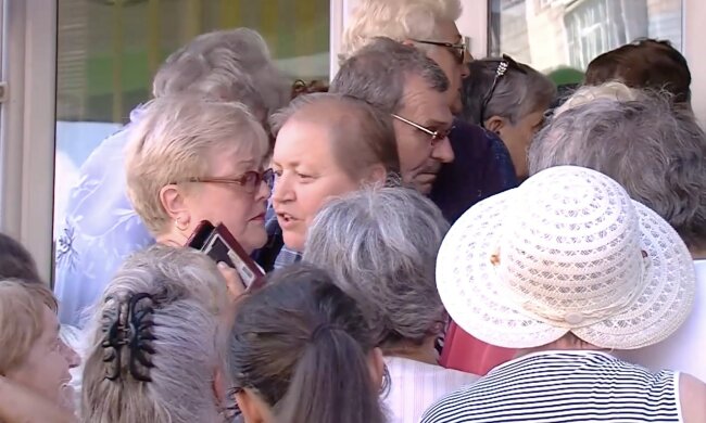 Денежная помощь для пенсионеров в Одесской области