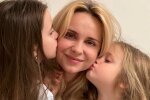 Ребрик дала дельный совет, как воспитывает своих дочерей: "Не позволяю себе..."
