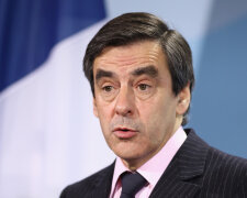 Merkel Meets With French Prime Minister Fillon